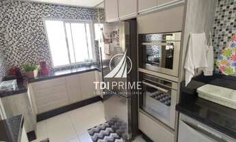 Imagem 6: Apartamento de 179 metros, 4 quartos sendo 4 suítes, Lazer, Espaço Cerâmica