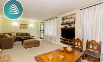 Imagem 3: Casa com 4 dormitórios à venda, 232 m² por R$ 1.180.000,00 - Mercês - Curitiba/PR