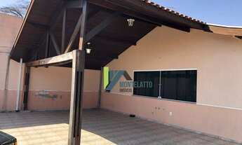 Imagem 5: Casa com 3 dormitórios para alugar por R$ 4.000,00/mês - Condomínio Porto do Sol - Louveir