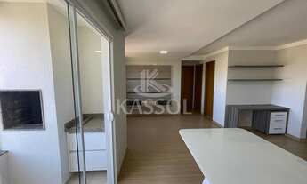 Imagem 2: Excelente apartamento no canadá 1 suite + 1 quarto, 2 vgs de garagem paralelas