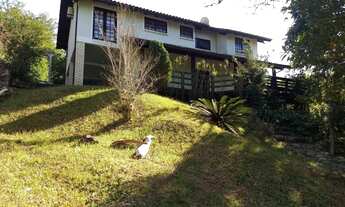 Imagem: Casa no bairro Costa de Dentro em Florianópolis