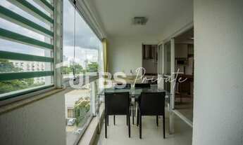 Imagem 7: Apartamento para venda tem 48 metros quadrados com 1 quarto em Setor Oeste - Goiânia - GO