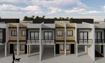 Imagem 5: CASA GEMINADA no SANTA CATARINA com 3 quartos para VENDA, 85 m²