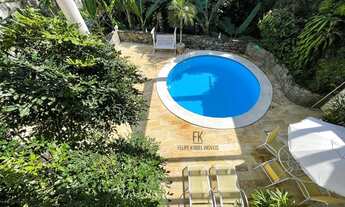 Imagem 2: Maravilhosa casa duplex na Rua Capuri em São Conrado