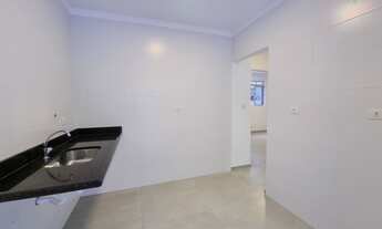 Imagem 3: Apartamento Térreo. 1, dorm. 43 m2, com quintal. Campo Grande - Santos - SP