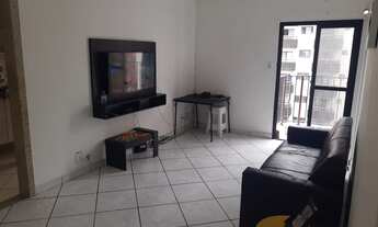 Imagem 2: Apartamento para venda possui 70 metros quadrados com 2 quartos em Aviação - Praia Grande