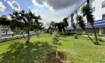 Imagem 2: Apartamento para venda com 72 metros quadrados com 3 quartos em Taguatinga Norte - Brasíli