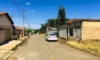 Imagem 3: Área de 2400 metros próximo ao centro de Pires do rio setor vila nova