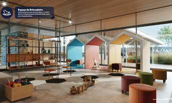 Imagem 6: Terreno no Reserva da Pedra para venda com fundos lago e sem vizinhos de extrema - Palhoça