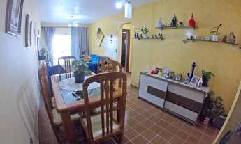 Imagem 2: Apartamento 2 Dormitórios - 1 vaga - 80 m² - Tupi - R$ 269.000,00 - Praia Grande - SP