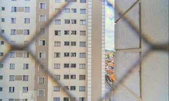 Imagem 5: Apartamento para venda com 50 metros quadrados com 2 quartos em Vila Homero Thon - Santo A