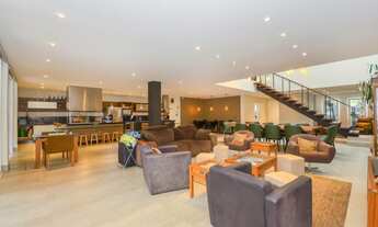 Imagem 4: Casa c/ 396 m2 - 4 suítes a venda em Curitiba próx.Bacacheri