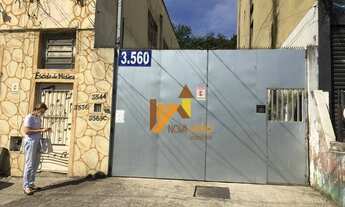 Imagem 2: Galpão para alugar, 390 m² por R$ 6.000,00/mês - Jardim Maringá - Mauá/SP