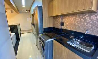 Imagem 4: Apartamento dois dormitorios,sendo um suíte em Canto do Forte - Praia Grande - SP