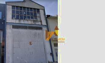 Imagem: Galpão para alugar, 560 m² por R$ 7.900,00/mês