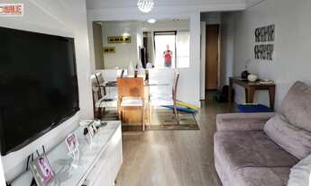 Imagem 2: Apartamento Padrão para Venda em Vila Prudente São Paulo-SP - 657