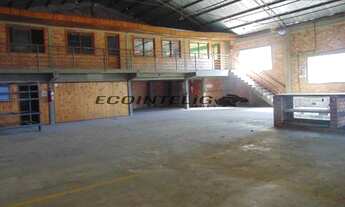 Imagem: CANOAS - Galpão/Depósito/Armazém - Sao