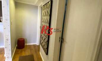 Imagem 6: Apartamento para aluguel e venda em José Menino - Santos - SP