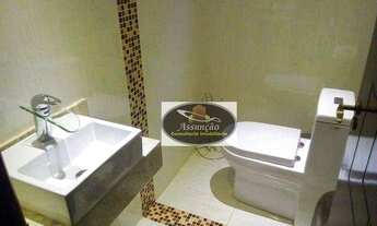 Imagem 4: Sobrado com 4 dormitórios à venda, 150 m² por R$ 795.000,00 - Parque das Nações - Santo An