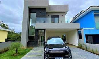 Imagem: CASA EM CONDOMÍNIO - RESIDENCIAL NEW VILLE