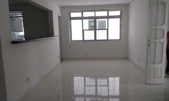 Imagem 1: Apartamento para venda tem 77 metros quadrados com 2 quartos em Itararé - São Vicente - Sã