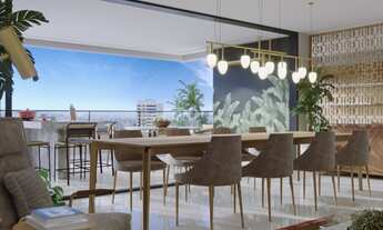 Imagem 3: Apartamento Reserva Newest 3 ou 4 suítes e 185m², Setor Oeste, Av. Portugal