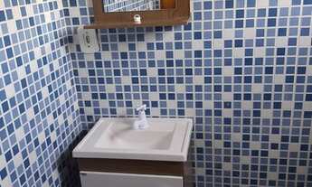 Imagem 4: Casa para aluguel tem 60 metros quadrados com 1 quarto em Sítio Bela Vista - Mauá - SP