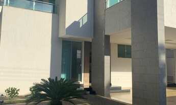 Imagem: Sobrado espetacular na 204 sul - 5 suites