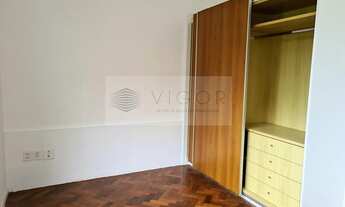 Imagem 7: Apartamento em rua tranquila no Humaitá