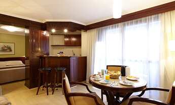 Imagem 2: PARA INVESTIR FLAT EM HIGIENOPOLIS PROX AO SHOPPING PATIO HIGIENOPOLIS