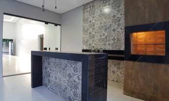 Imagem 4: Casa para venda tem 214 metros quadrados com 4 quartos em Bandeirante - Caldas Novas - GO