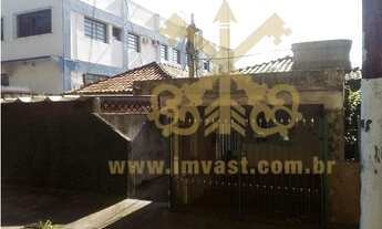 Imagem: São Paulo - Terreno Padrão - Vila Moraes