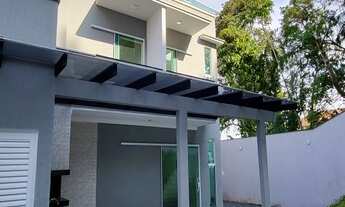 Imagem 5: Sobrado com 04 suites -04 vagas - sala comercial - Proximo Univille