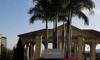 Imagem 2: Terreno 420 m² em Condomínio Alto Padrão - Jardim Vila Paradiso- Indaiatuba/SP