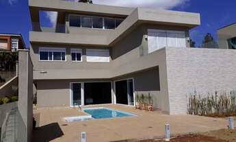 Imagem 2: Casa à venda, 4 quartos, 4 suítes, 6 vagas, Alphaville Lagoa dos Ingleses - Nova Lima/MG