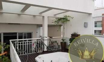 Imagem 3: Excelente cobertura com 230 mts, próxima ao Metro Carrão 03 suítes e 03 vagas