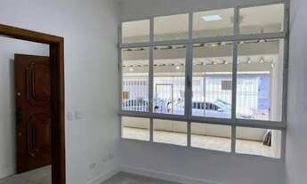 Imagem 3: Sobrado comercial com andar térreo. Sala recepção. 4 vagas de garagem. Chácara Santo Antôn