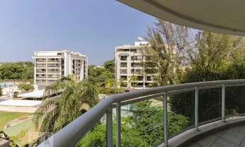 Imagem 7: Apartamento para Aluguel - Barra da Tijuca, 1 Quarto, 90 m2