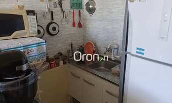 Imagem 3: Flat com 1 dormitório à venda, 34 m² por R$ 120.000,00 - Setor Central - Goiânia/GO