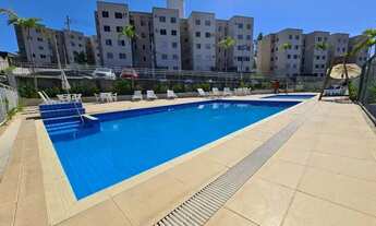 Imagem 3: Apartamento Semi - Mobiliado com 02 Quartos em Nova Iguaçu - Posse