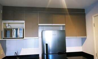 Imagem 5: Apartamento para aluguel possui 37 metros quadrados com 1 quarto em Vila Arens II - Jundia