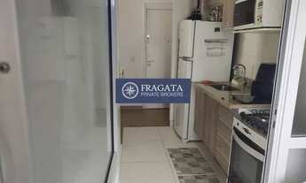 Imagem 6: Apartamento com 2 dormitórios à venda, 67 m² por R$ 660.000,00 - Tatuapé - São Paulo/SP