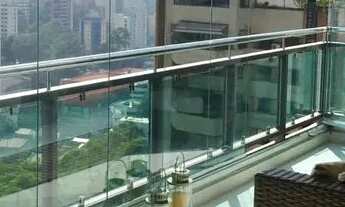 Imagem 5: Apartamento com 3 suites, 119m² e 2 vagas para alugar - Vila Andrade