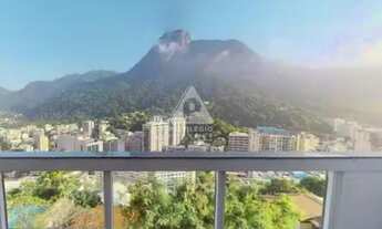 Imagem 3: APARTAMENTO TRIPLEX DE 4 QUARTOS C/ DEPENDÊNCIA NA LAGOA