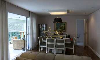 Imagem: Apartamento com 4 dormitórios, 3 suítes