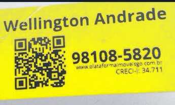 Imagem 4: Vende-se área de grande metragem (1.230m²) na região do Shopping de Aparecida de Goiânia