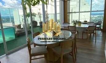 Imagem 3: Excelente cobertura duplex mobiliada ou sem à venda no Chateau Marista