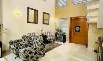 Imagem 2: Casa em condomínio com 4 quartos no CONDOMÍNIO BELVEDERE - Bairro Condomínio Belvedere em