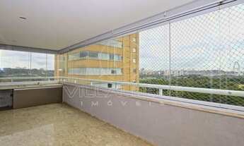 Imagem 3: Apartamento com 4 dormitórios à venda, 317 m² por R$ 6.500.000,00 - Alto de Pinheiros - Sã