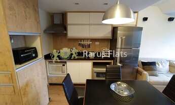 Imagem 6: Apartamento Duplex no Cond Park Lane - Bela Vista - São Paulo - SP